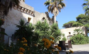 09 corte e giardino masseria pagani nardò salento