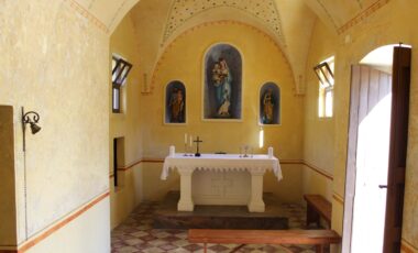 13 cappella masseria pagani nardò salento