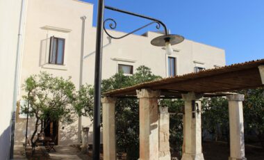 15 agrumeto e pergolato masseria pagani nardò salento