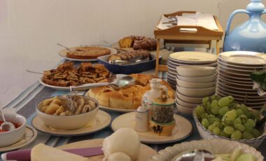 colazione home made masseria pagani nardò lecce