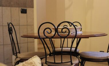 ferro battuto suite masseria pagani salento italy