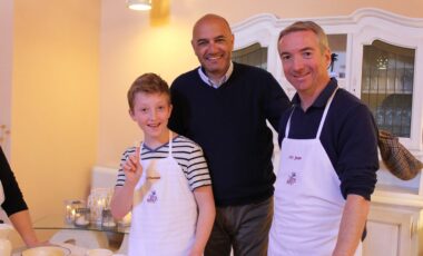 ospiti cooking class masseria pagani apulia