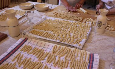 pasta fresca cookingclass masseria pagani lecce