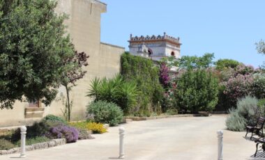 Torre colombaia masseria pagani nardò salento